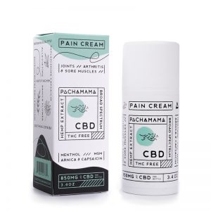 Gathings CBD Pain Cream